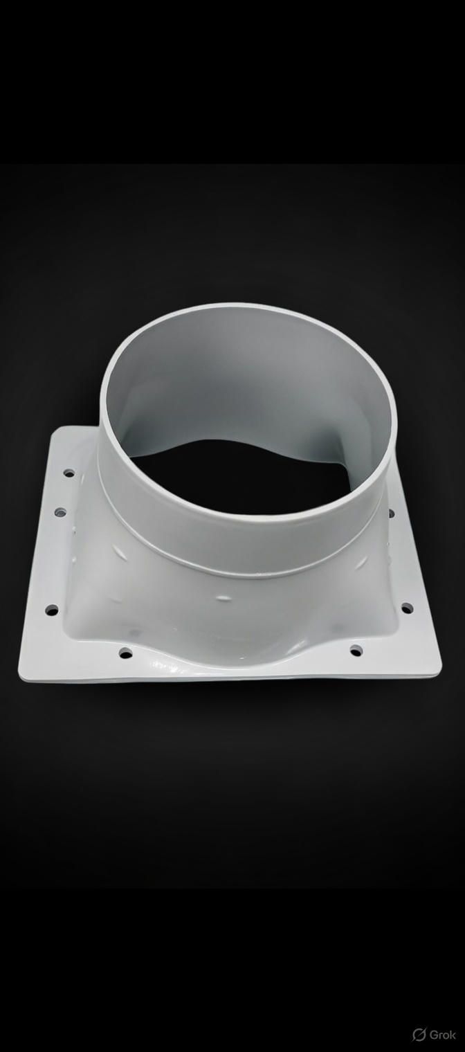 تبدیل هود 12 به 15 مربعی