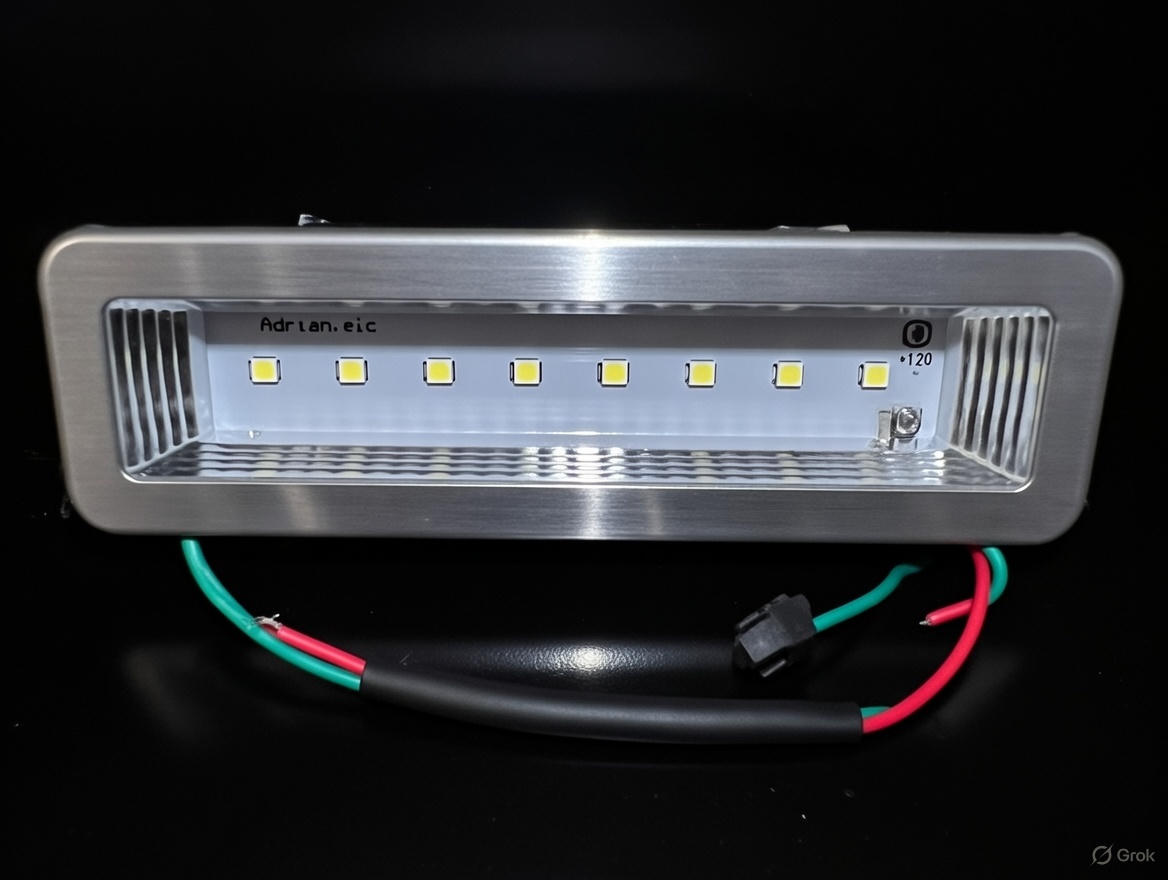 لامپ هود ۱۲ ولت