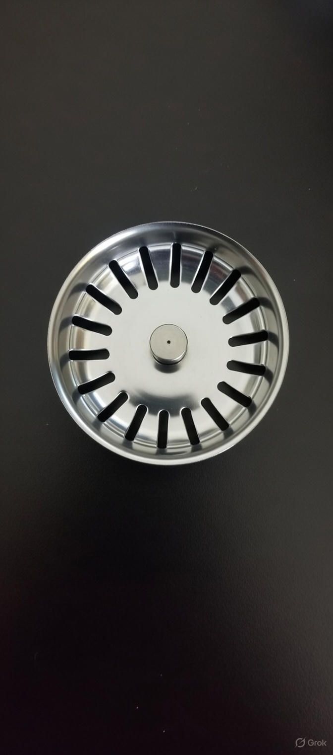 توری استیل زیر اب گرد