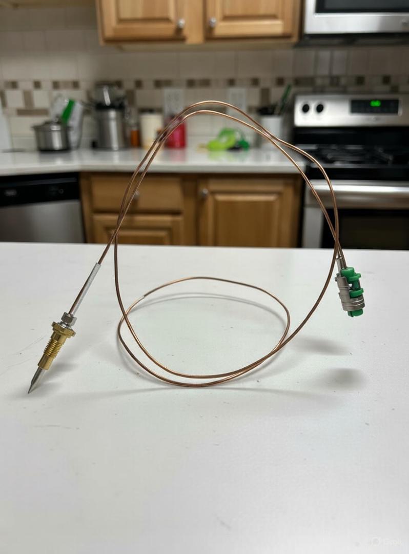 ترموکوبل فیش خور اجاق رومیزی