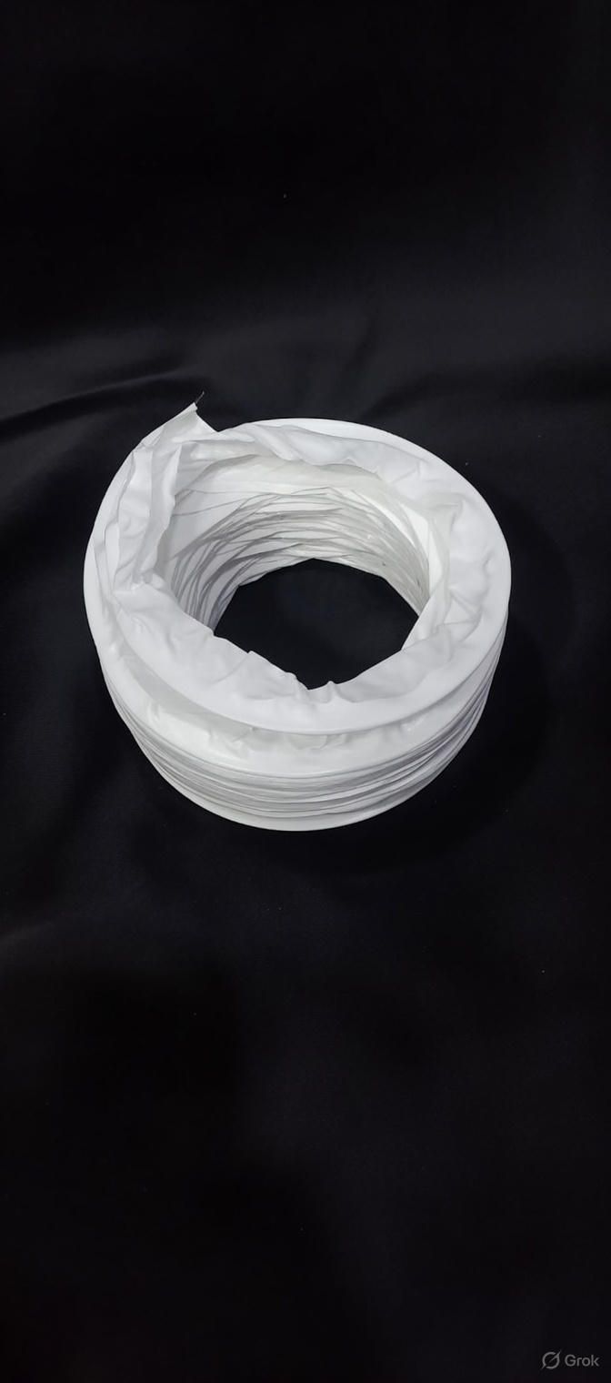 لوله خرطومی هود 10