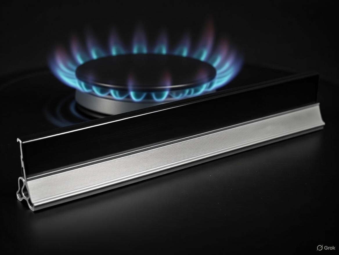 سپر حرارتی ولوم اجاق