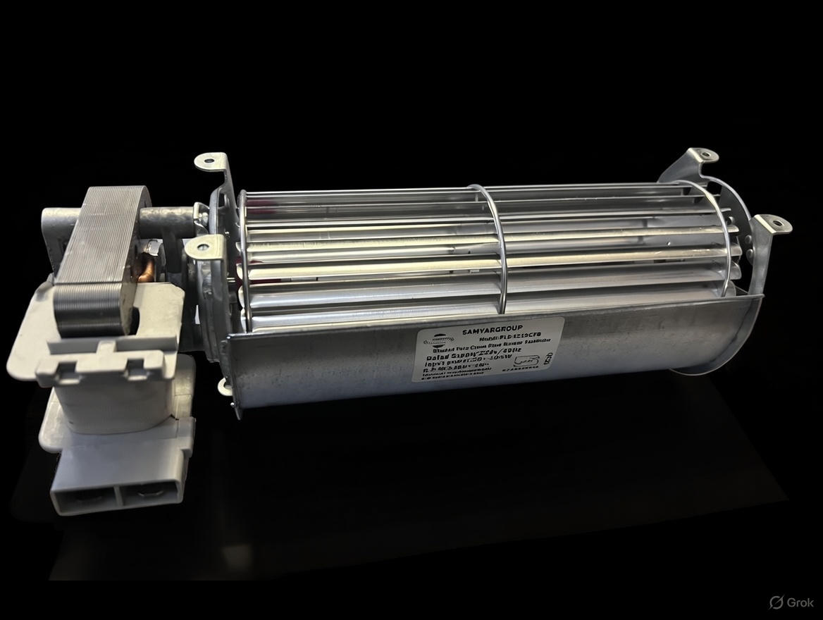 موتور فن بلوور