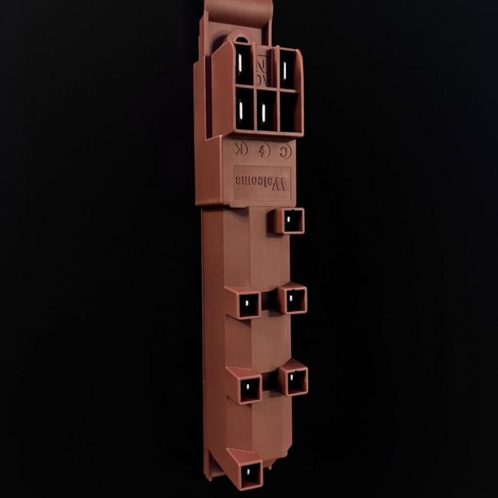 ترانس فندک 5 شعله وارداتی جعبه تقسیم دار