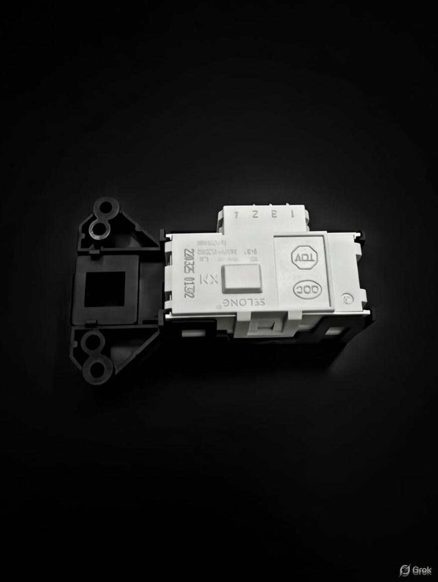 میکروسوئچ درب لباسشویی