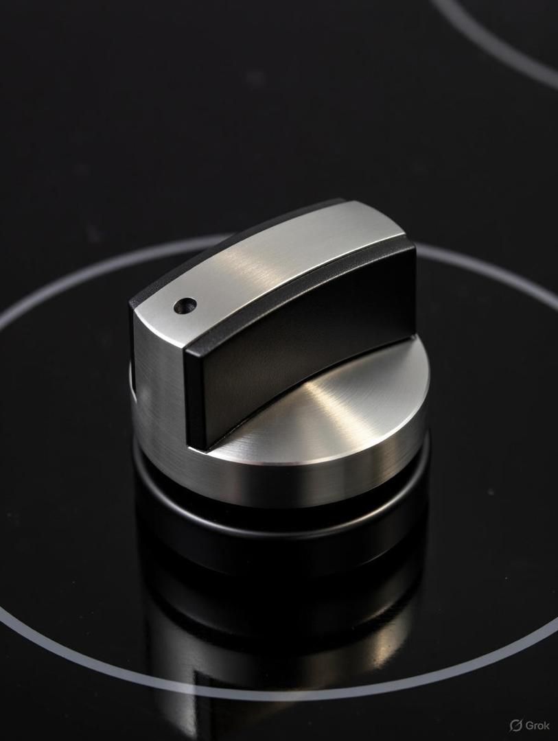 ولوم اجاق گاز مبله و صفحه ای